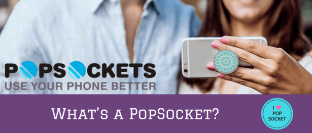 what is a popsocket
